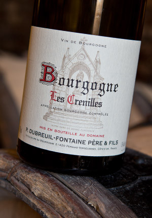 Bourgogne Chardonnay