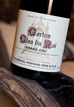 Corton Clos du Roi Grand Cru