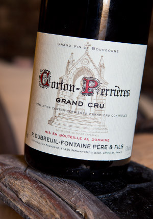 Corton Perrières Grand Cru