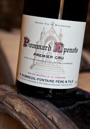 Pommard Epenots 1er Cru