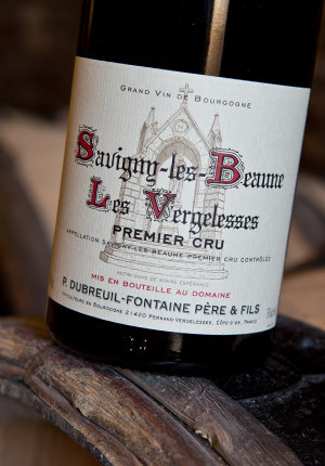 Savigny Les Vergelesses 1er Cru