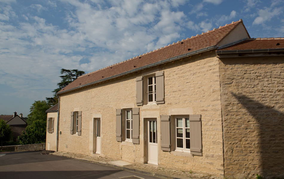 Domaine Dubreuil-Fontaine, maison d'hôtes à Pernand Vergelesses, Bourgogne, armelle photographe